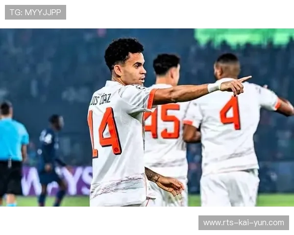 欧足联官方:拜仁前锋迪亚斯因红牌被禁赛三场 欧足联官方:拜仁前锋迪亚斯因红牌被禁赛三场