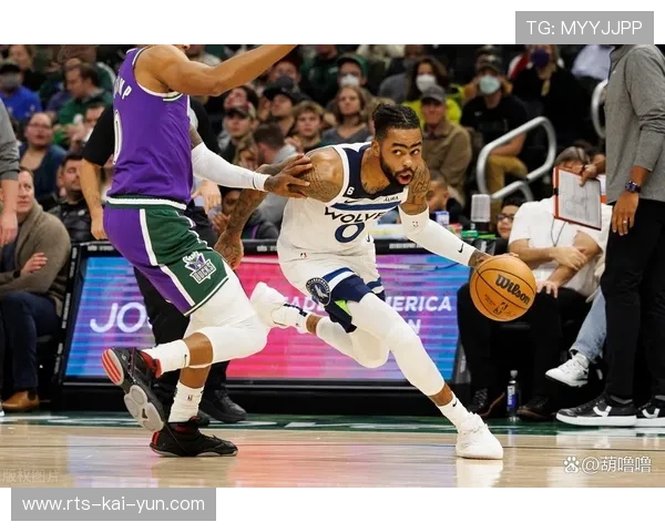 爱德华兹32分11篮板难救主，森林狼吞5连败